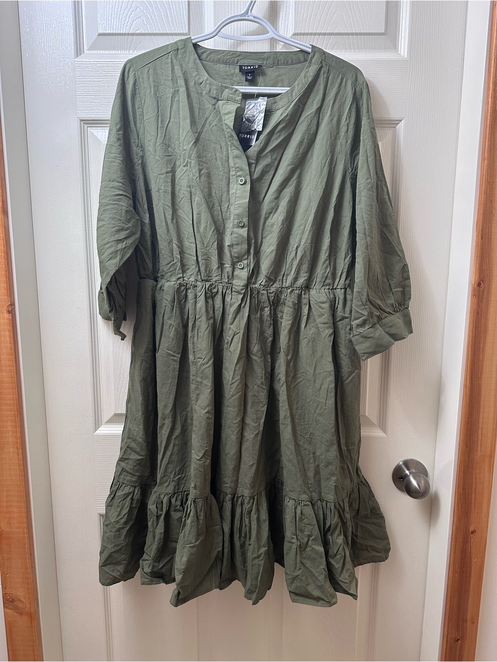 Torrid Dress 1X